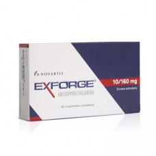Exforge 10mg/160mg Novartis