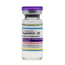 Superdrol 25 Pharmaqo