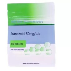 STANOZOLOL 50 HEMI PHARMA