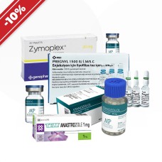 Drying course. Winstrol + Testosterone + Gonadotropin + Tamoxifen